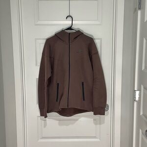 Women's Nike Sportswear Tech Fleece Windrunner Full-Zip Hoodie